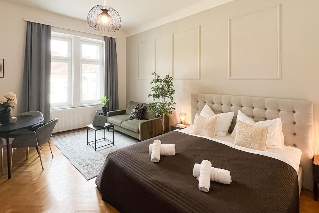 Cozy & 2 Bedroom Apartment Wien